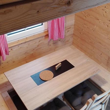 Tinyhouse Postalm Daire Abtenau Dış mekan fotoğraf