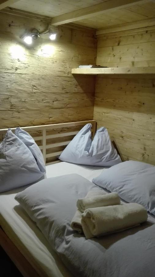Tinyhouse Postalm Daire Abtenau Dış mekan fotoğraf